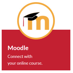 Moodle Connect with your online course