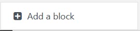 Add a block  button