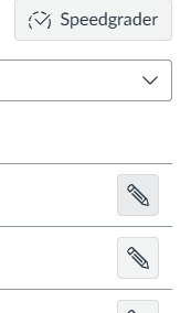 Pencil icon